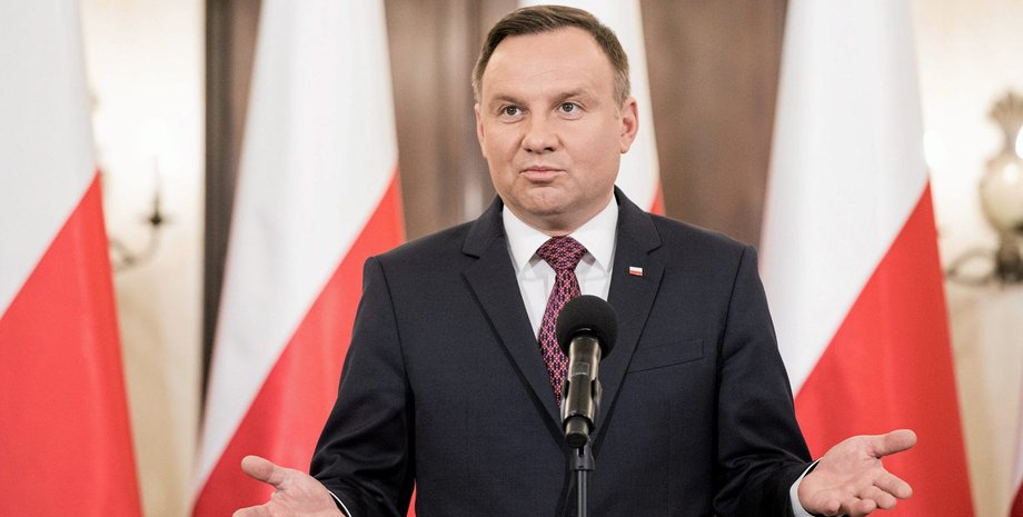 ядерна зброя, польща, анджей дуда, розміщення ядерної зброї в польщі, дональд трамп