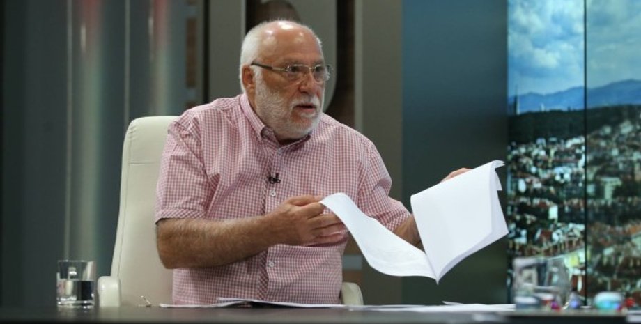 Эмилиан Гебрев / Фото: theins.ru