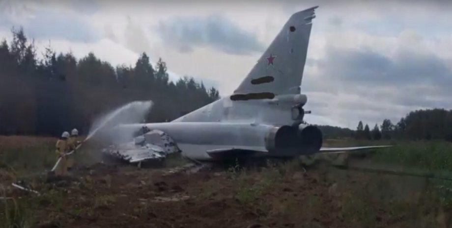 Испорченный самолет / Скриншот