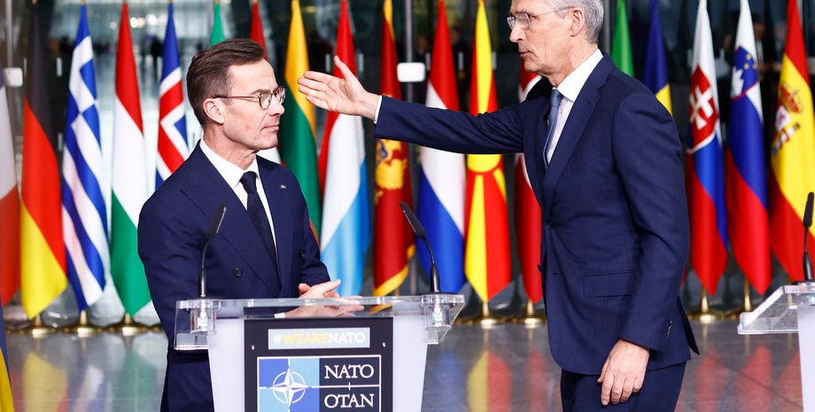 Ульф Кристерссон, Йенс Столтенберг