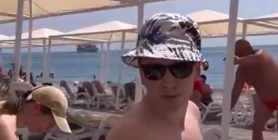 Турция, Украина, Алена Явтушенко, скандал с россиянином, российская агрессия, война РФ против Украины