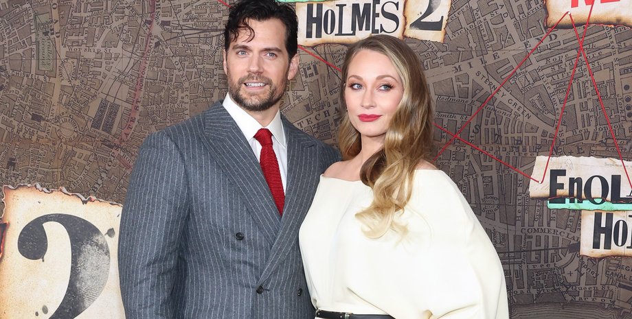 генри кавилл, ведьмак, натали вискузо, генри кавилл девушка