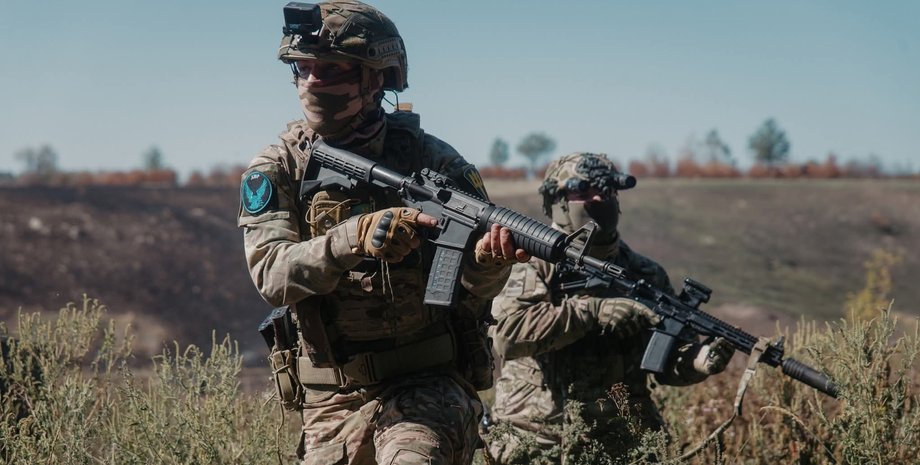 Военные