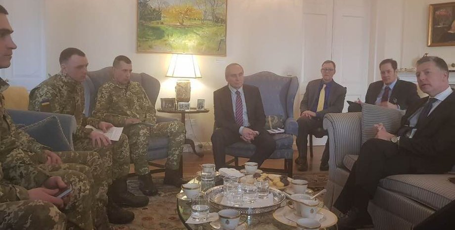 Фото: страница Ирины Геращенко в Facebook