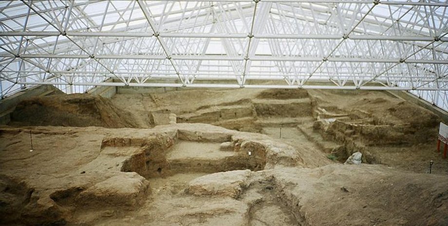 Чатал-Хююк, Чатал-Гуюк, история, археология, исследования, старейшее здание, древние люди, турция, неолит, история человечества, сельское хозяйство, культурные изменения, Чаталхёюк