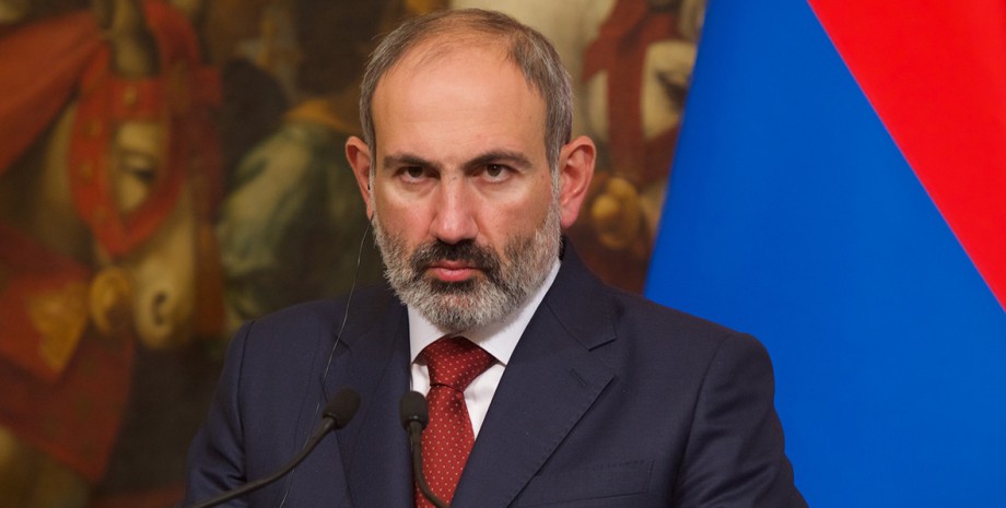 Нікол Пашинян, Пашинян Вірменія, Прем'єр-міністр Вірменії, Вірменія