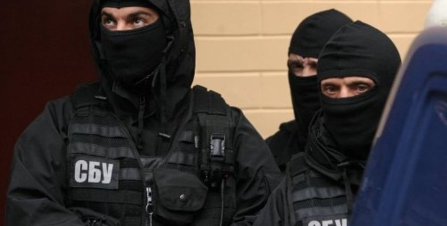 Спецназ СБУ / Фото: пресс-служба СБУ