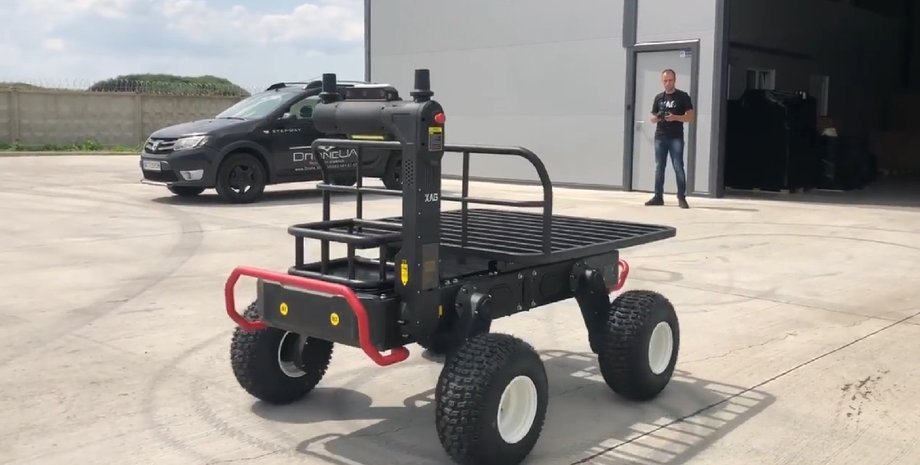 XAG R150 v2, дрон, робот