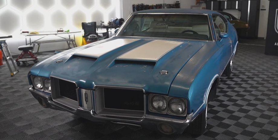 Oldsmobile 442, Oldsmobile 442 1971