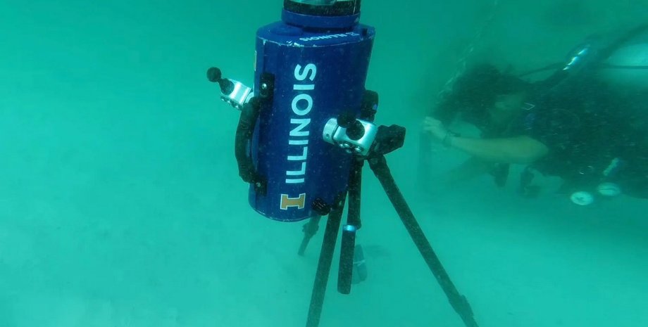 патерни сонця, обладнання