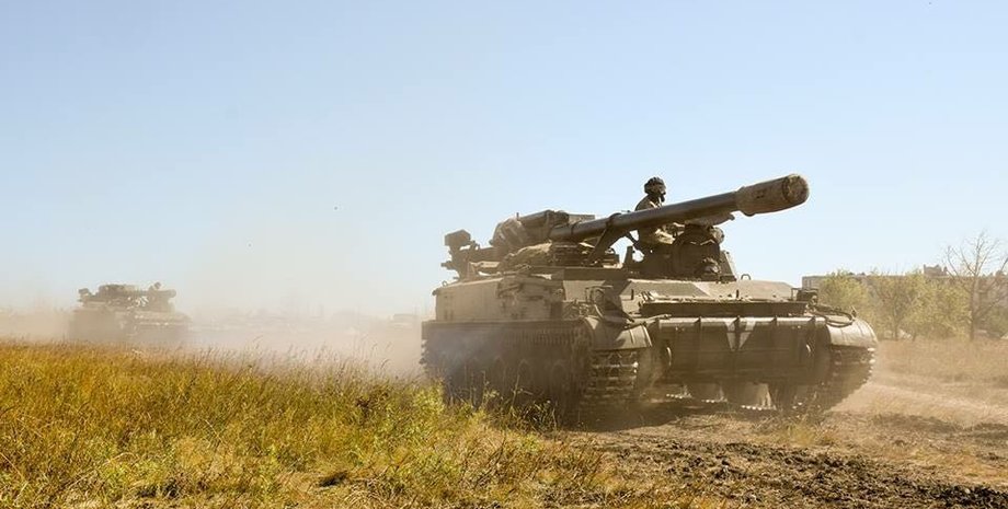 Гиацинт-С, артиллерия