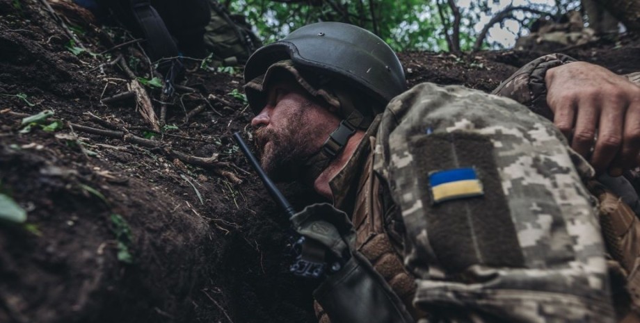 ВСУ, украинский военный, украинская армия, война в Украине, украинский военный