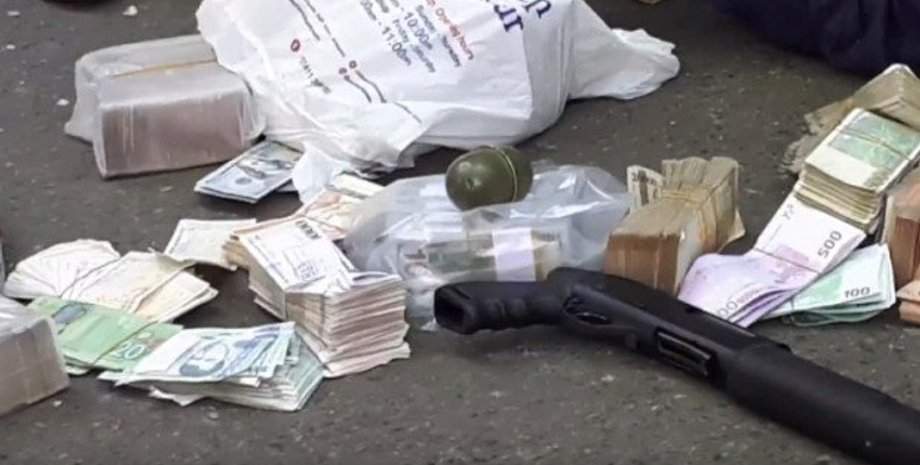 Фото: пресс-служба полиции Армении