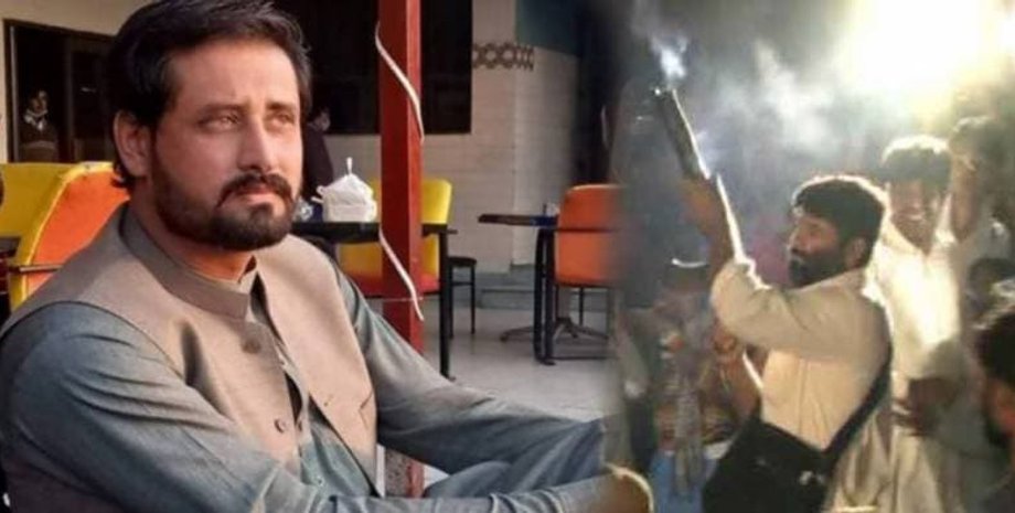 Мохаммед Закрія Хан