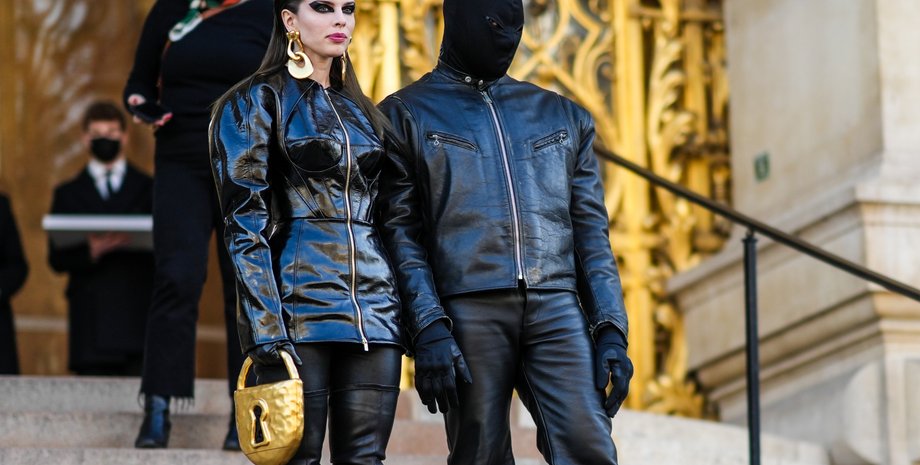 Джулия Фокс, Канье Уэст