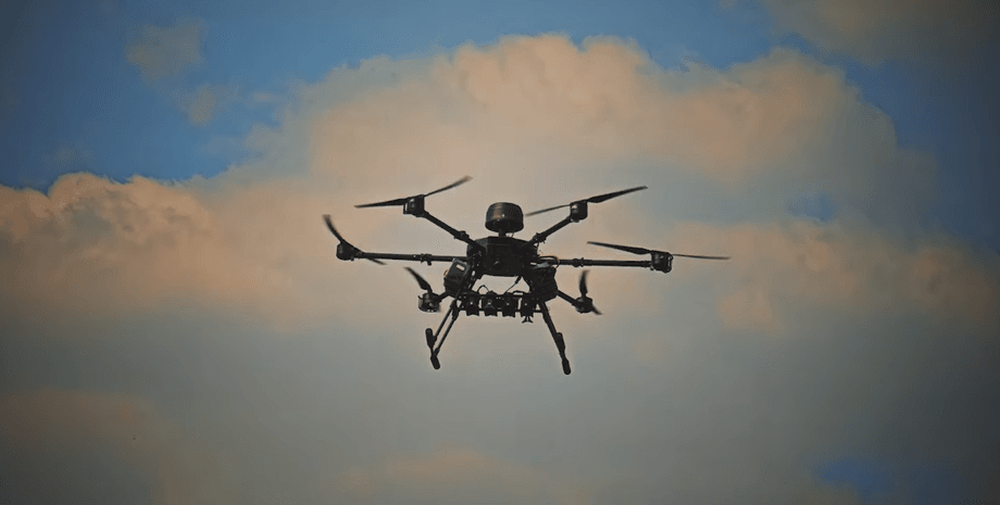 БПЛА, дрон, Вампир, vampire, беспилотник, минирование, война в Украине, фото