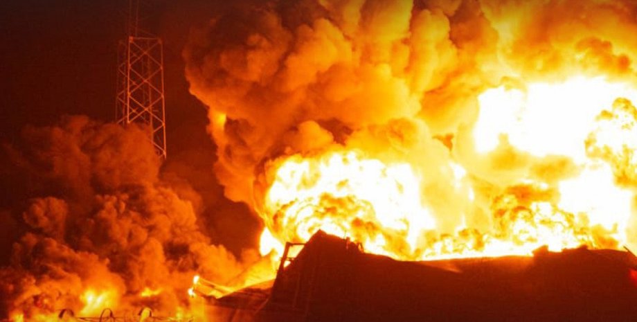 Удары на газовым объектам – Нафтогаз заявил о новых атаках