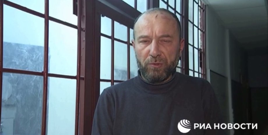 Поджигатель в Москве