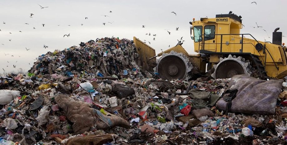 Налог на мусор, экологический налог