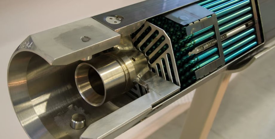 Ядерный реактор Deep Fission