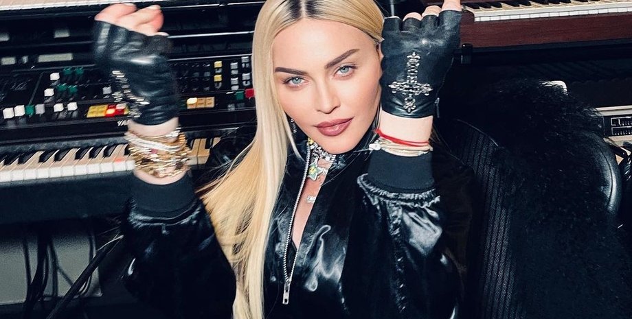 Мадонна, певица