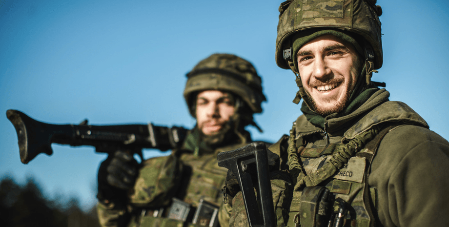 Испанские военные