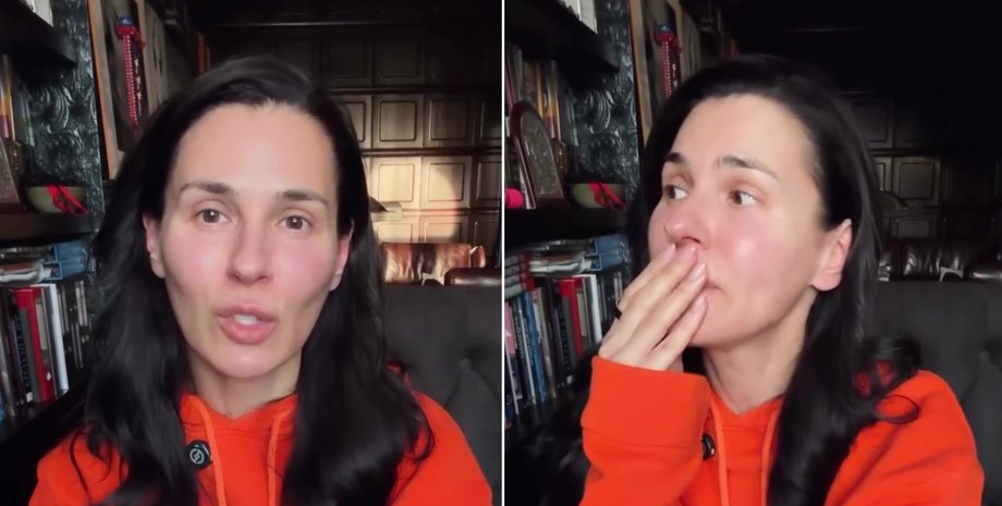 Маша Ефросинина о годовщине войны