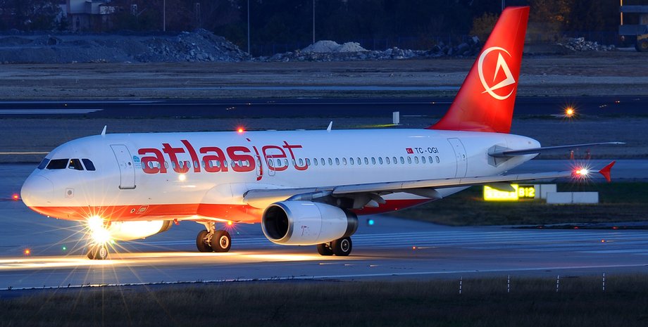 Фото: Umut Ozturk/planespotters.net