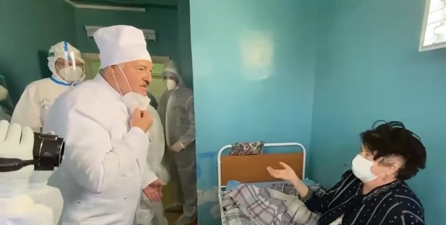 Александр Лукашенко