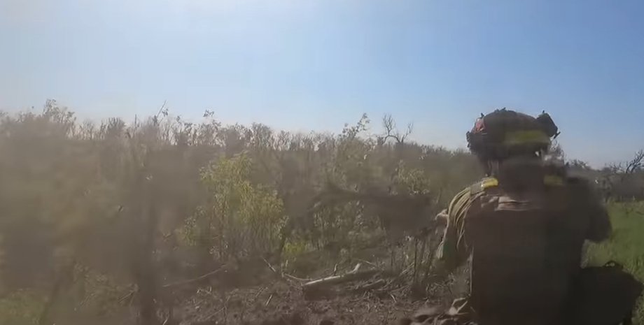 десантники