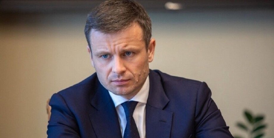 міністр фінансів України, Сергій Марченко, Міністр Марченко