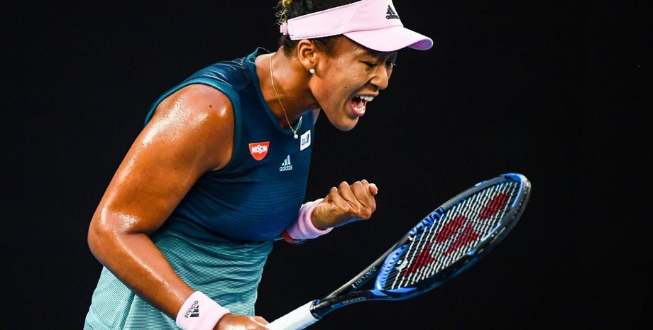 Наоми Осака/Фото: twitter.com/australianopen