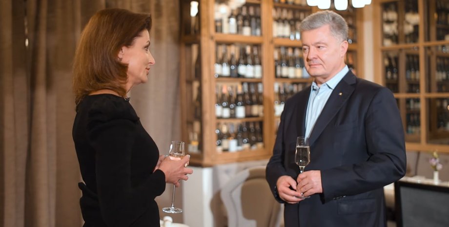 Марина Порошенко, Петр Порошенко, поздравление,