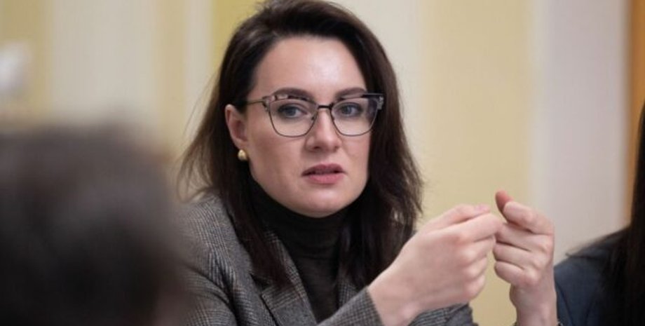 Юлія Свириденко