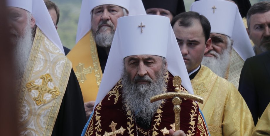 Митрополита Онуфрія сьогодні позбавили громадянства України