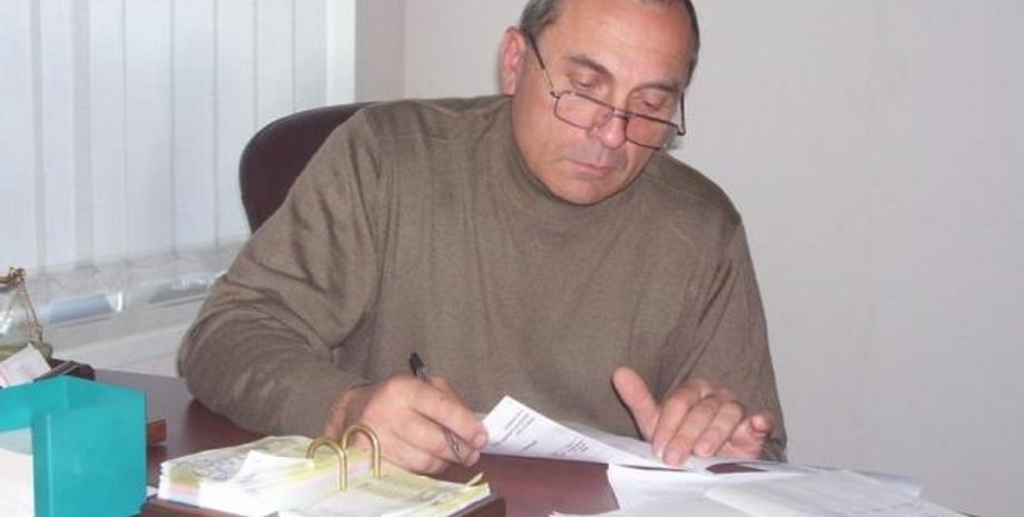 Василий Сергиенко / Фото из отрытых источников