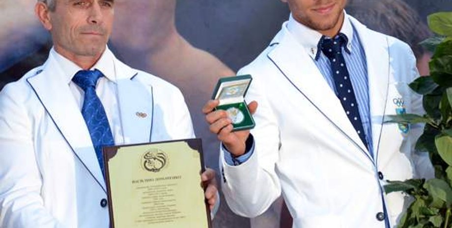 Анатолий и Василий Ломаченко/Фото: Одесса-Спорт