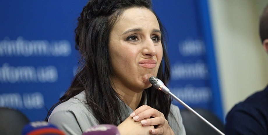 Джамала / Фото: Styler - РБК-Украина