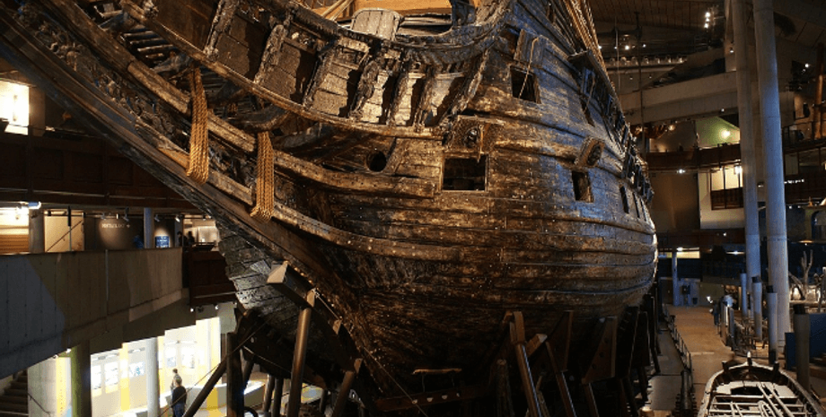 затонувший корабль, останки, останки женщины, жертвы кораблекрушения, вещь посполитая, швеция, музей ваза, археология. подводное исследование, новые методы исследования, находка, днк, исследование днк, моряк, жена моряка