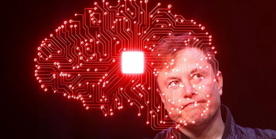 ілон маск, мозковий чіп