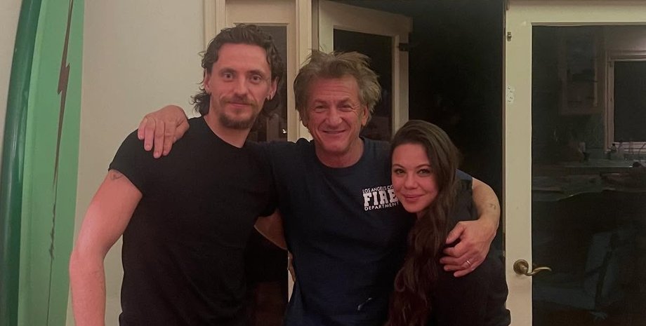 Сергій Полунін, шон пенн, балерун, танцівник балету, полунін скандал