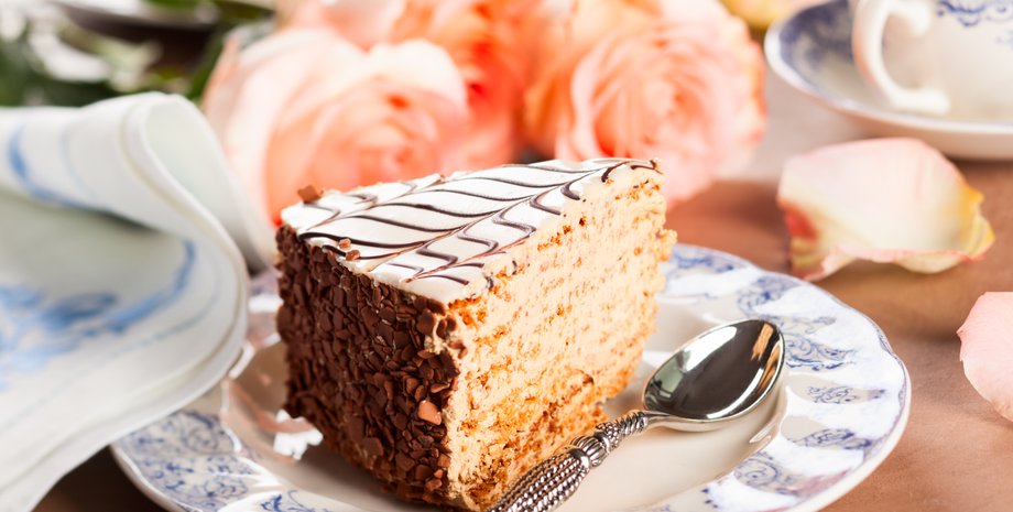 торт эстерхази