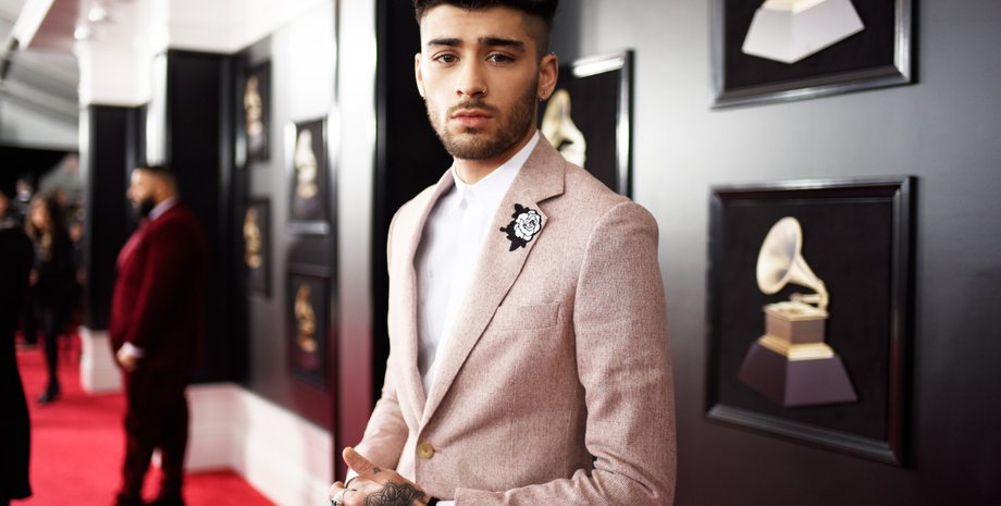 Зейн Малик, певец