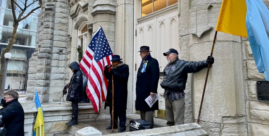 Украинцы в Чикаго Украинцы в Чикаго