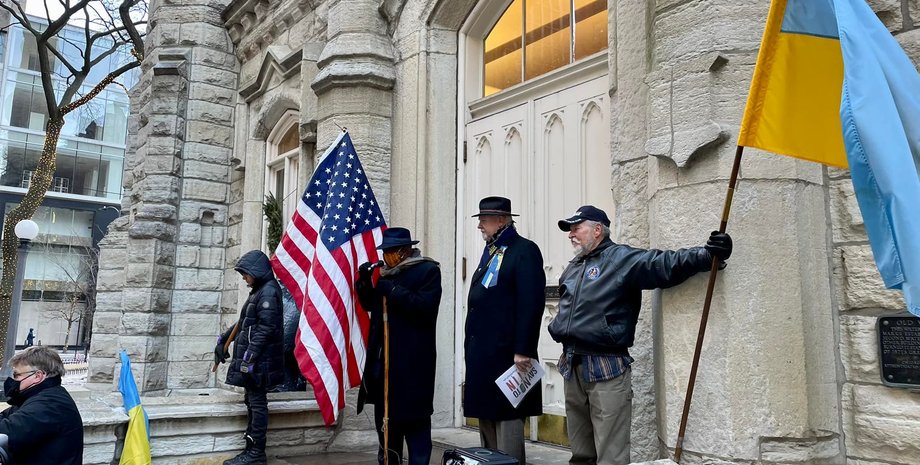 Украинцы в Чикаго