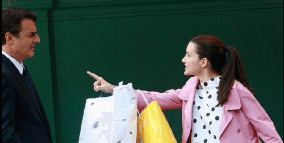 крис нот и кристин девис, крис нот скандалы, сериал секс в большом городе, мистер биг, кристин девис личная жизнь