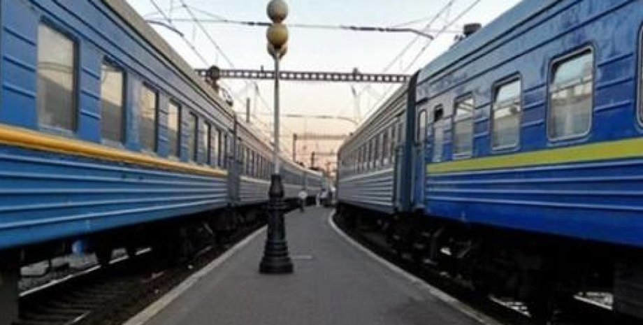 Фото: Укрзализныця