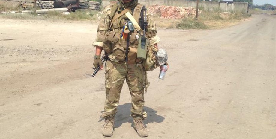 Вадим Рычков / Фото: Facebook Татьяны Рычковой