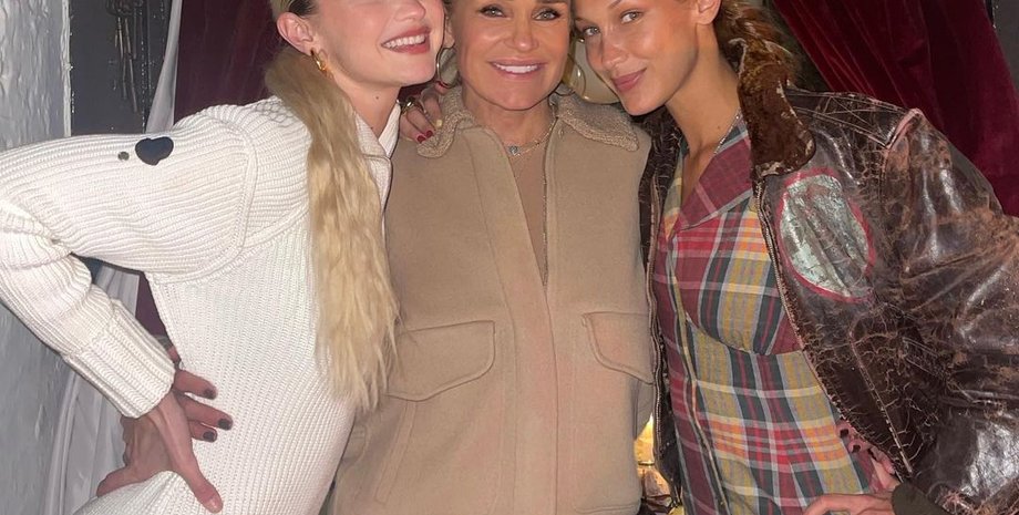 Іоланда Хадід чоловік, Іоланда Хадід діти, Іоланда Хадід релігія, Іоланда Хадід дієта, Джіджі Хадід дочка, Джіджі Хадід сім'я