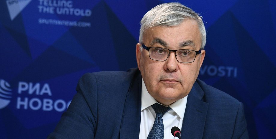 Замглавы МИД РФ Сергея Вершинина